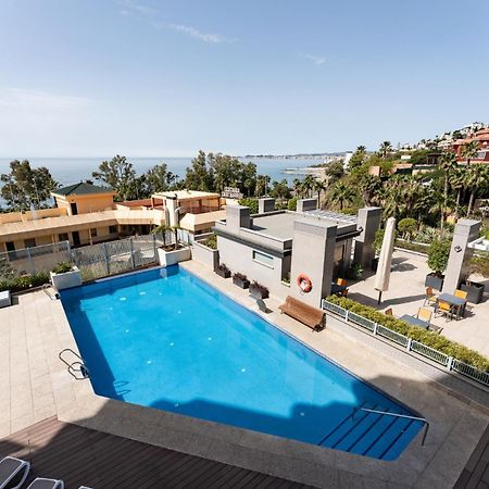 Malagasuite Timon Sea Views Benalmádena Esterno foto