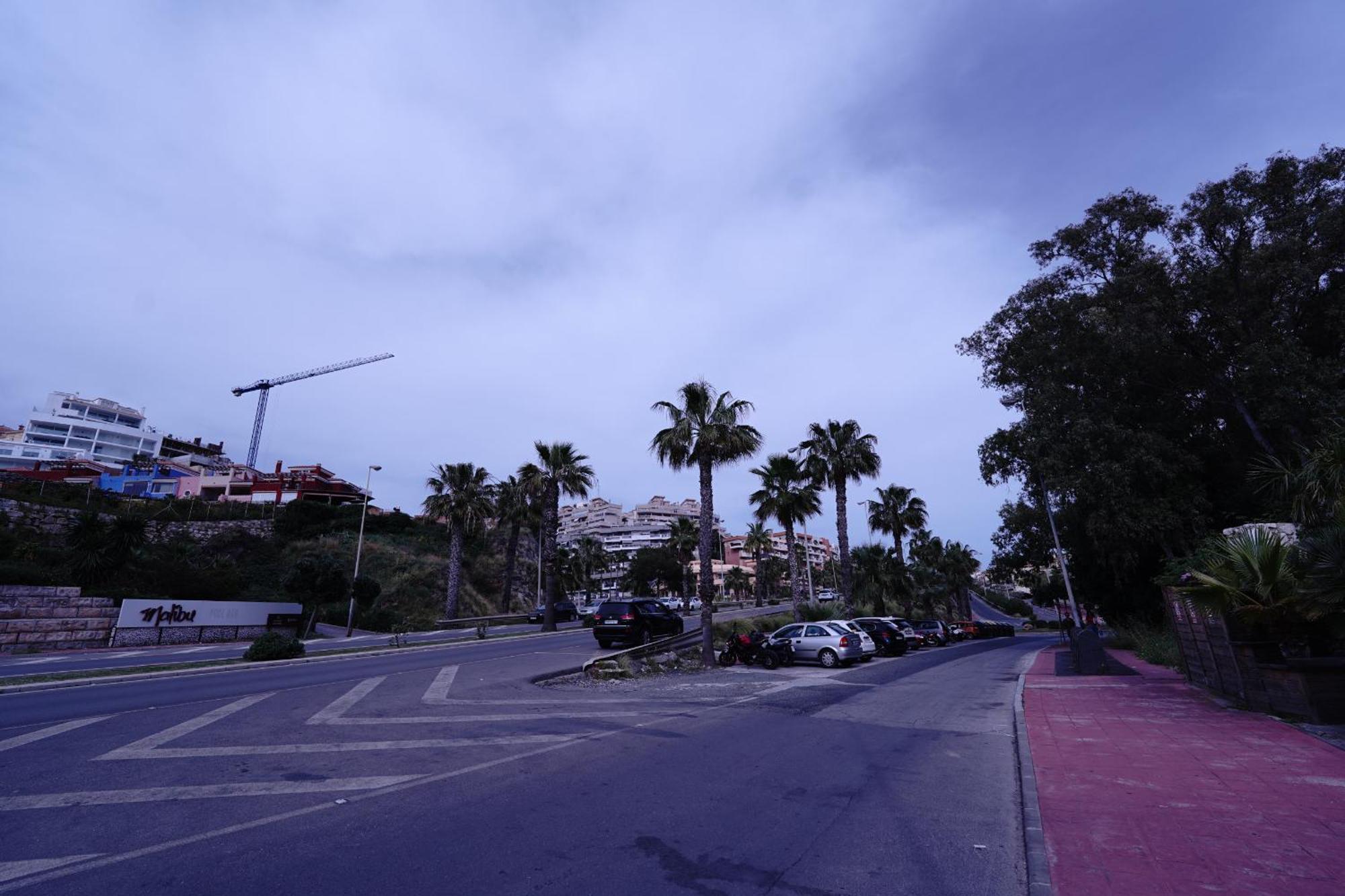 Malagasuite Timon Sea Views Benalmádena Esterno foto