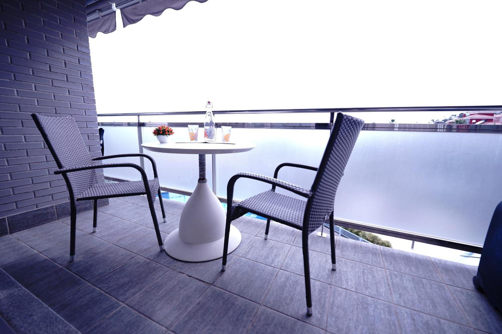 Malagasuite Timon Sea Views Benalmádena Esterno foto