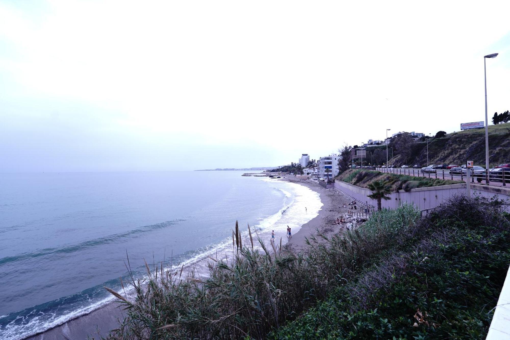 Malagasuite Timon Sea Views Benalmádena Esterno foto