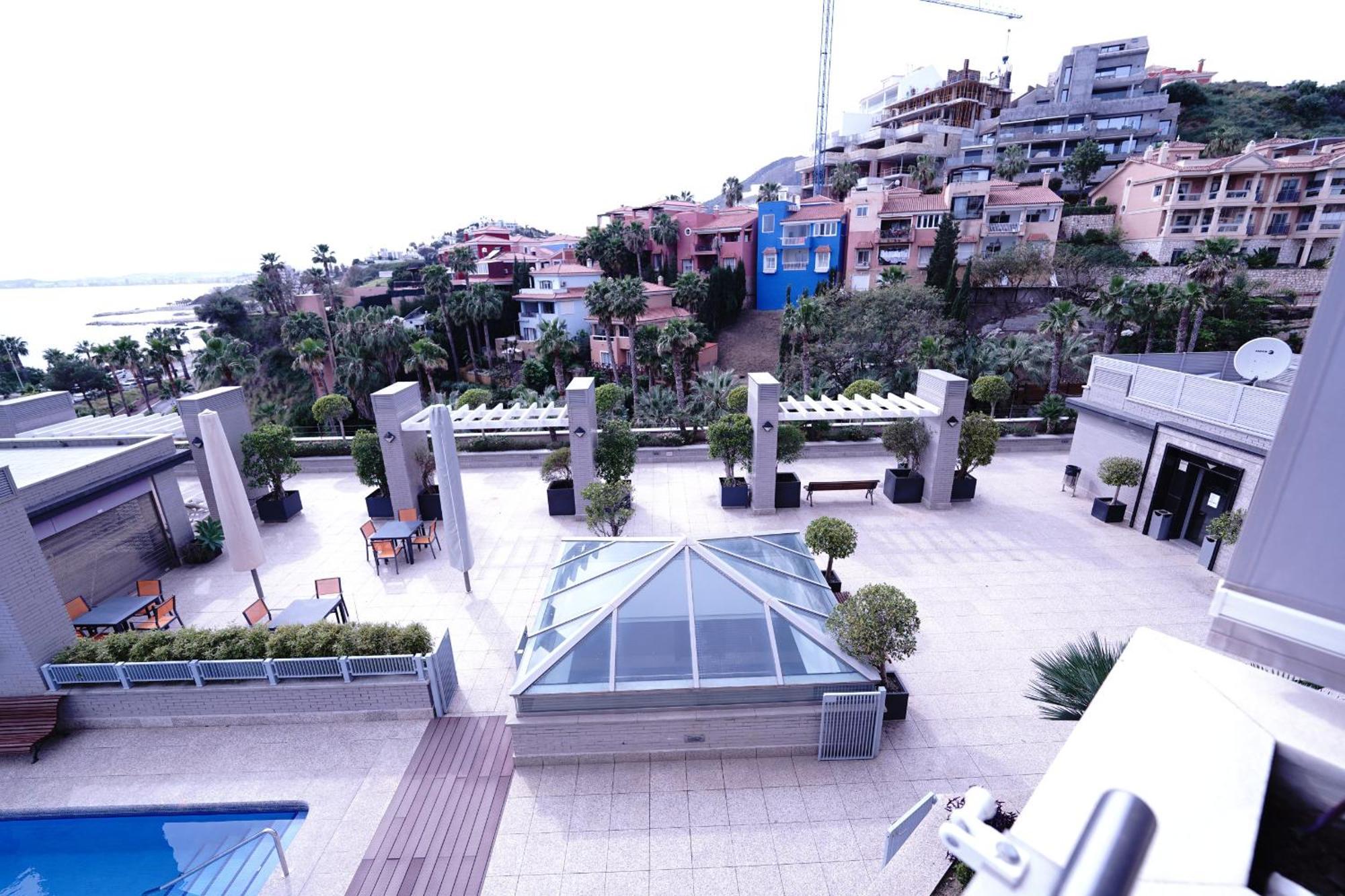 Malagasuite Timon Sea Views Benalmádena Esterno foto