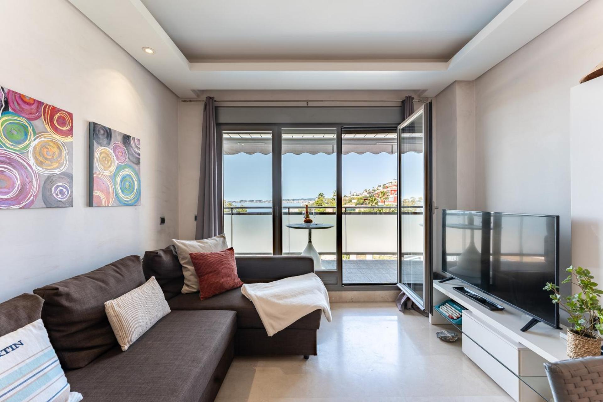 Malagasuite Timon Sea Views Benalmádena Esterno foto