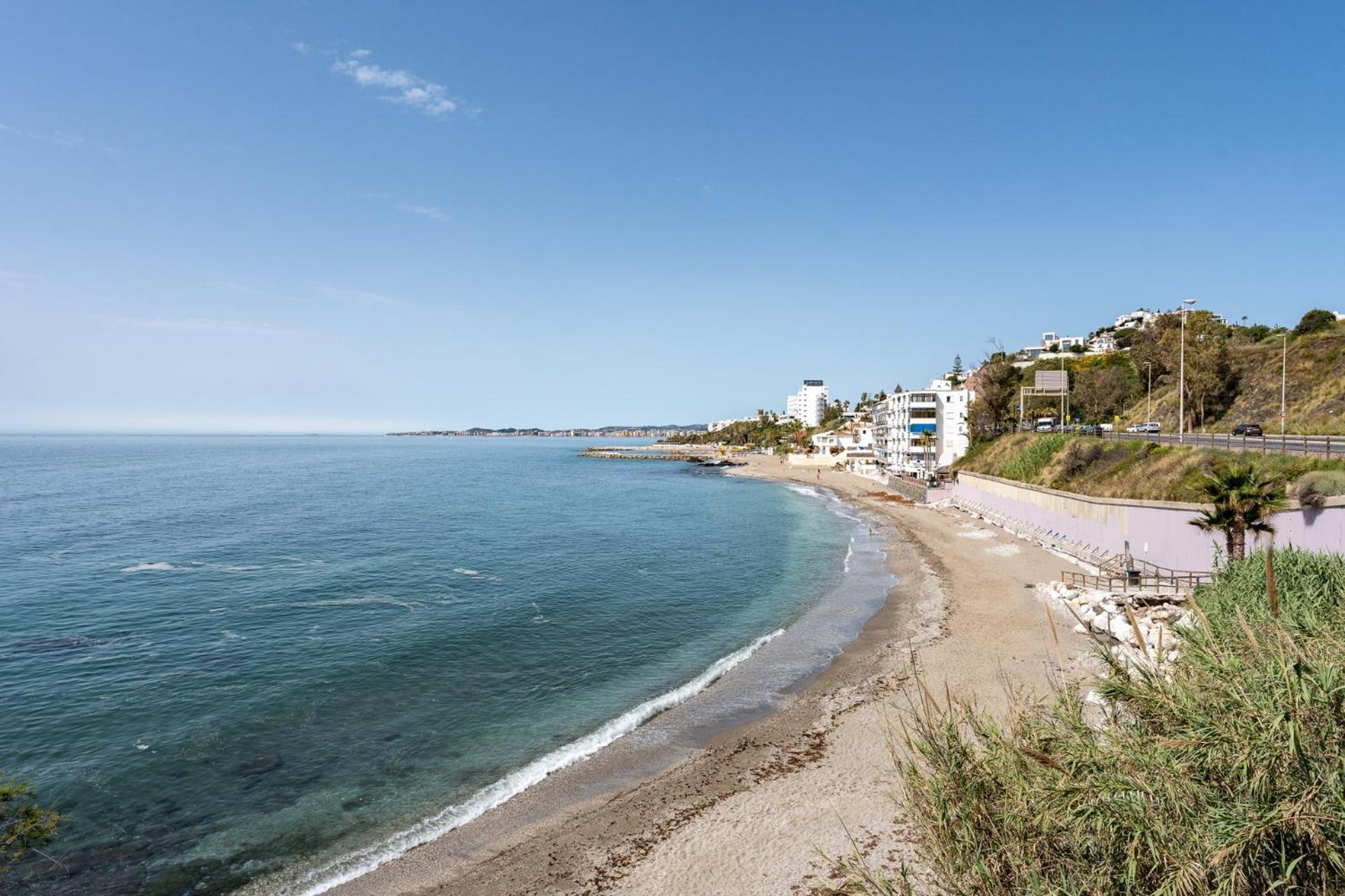 Malagasuite Timon Sea Views Benalmádena Esterno foto
