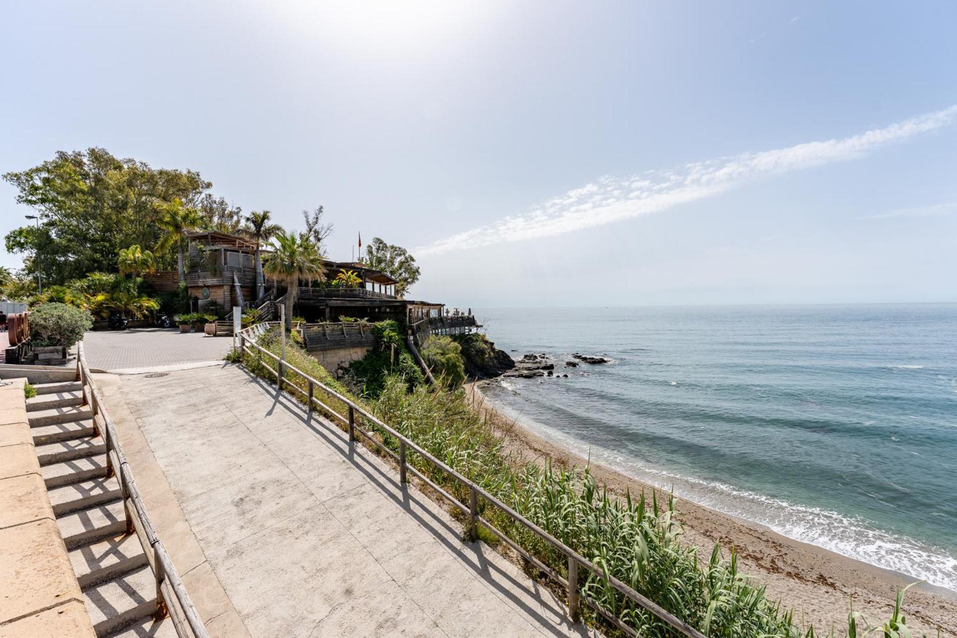 Malagasuite Timon Sea Views Benalmádena Esterno foto